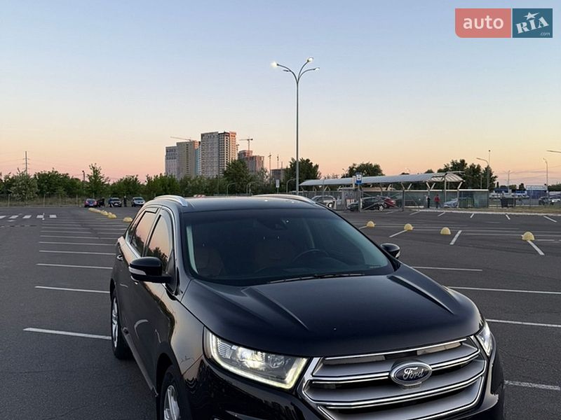 Ford Edge 2016 Ford Edge 2016