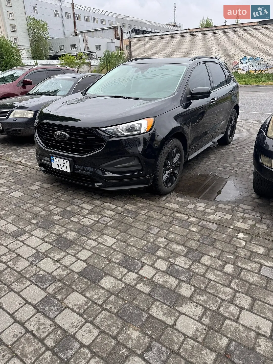 2022 Ford Edge - мініатюра 4