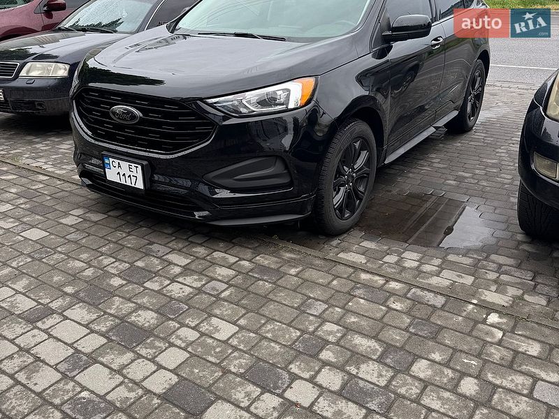 Позашляховик / Кросовер Ford Edge 2022 в Каневі