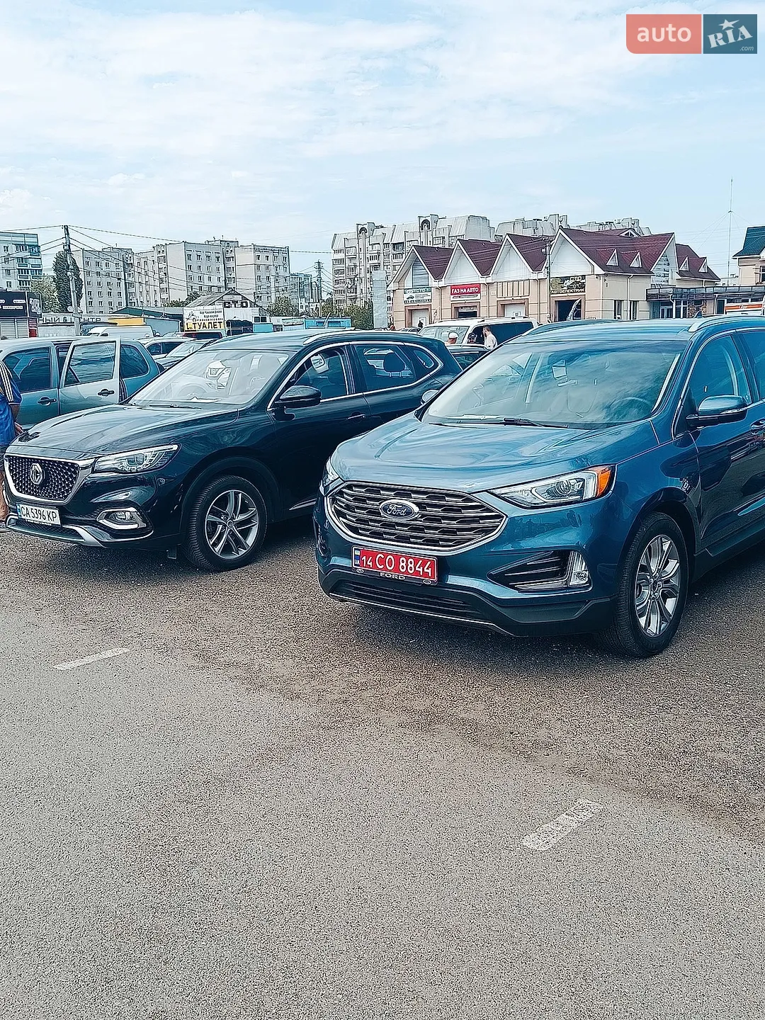 2019 Ford Edge - мініатюра 6