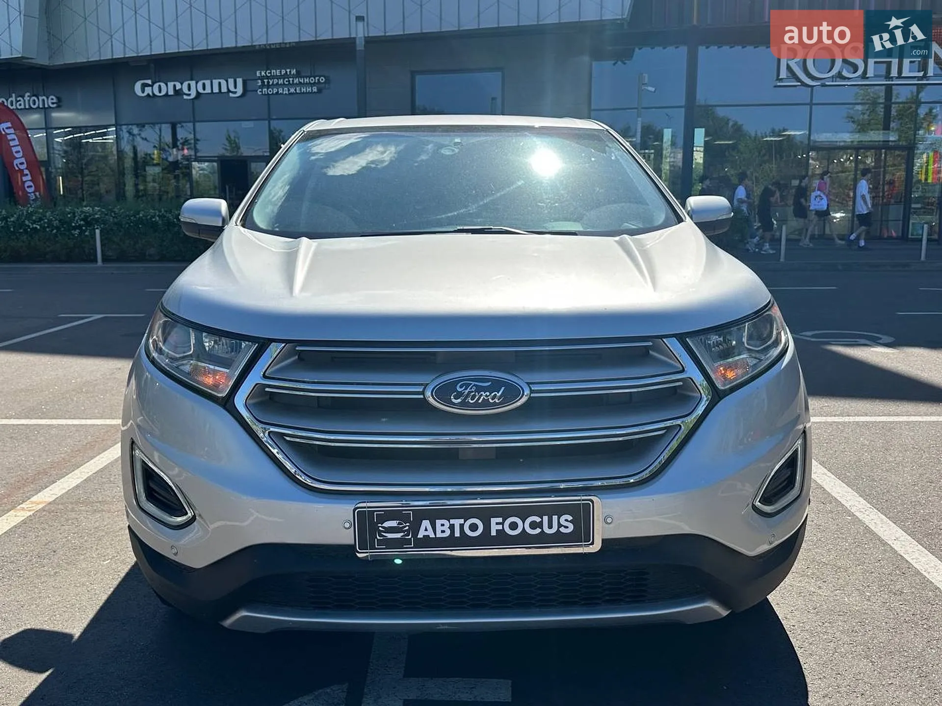 2016 Ford Edge - мініатюра 2