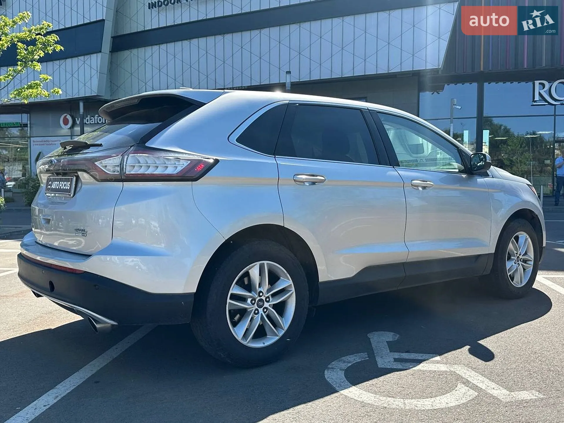2016 Ford Edge - мініатюра 7
