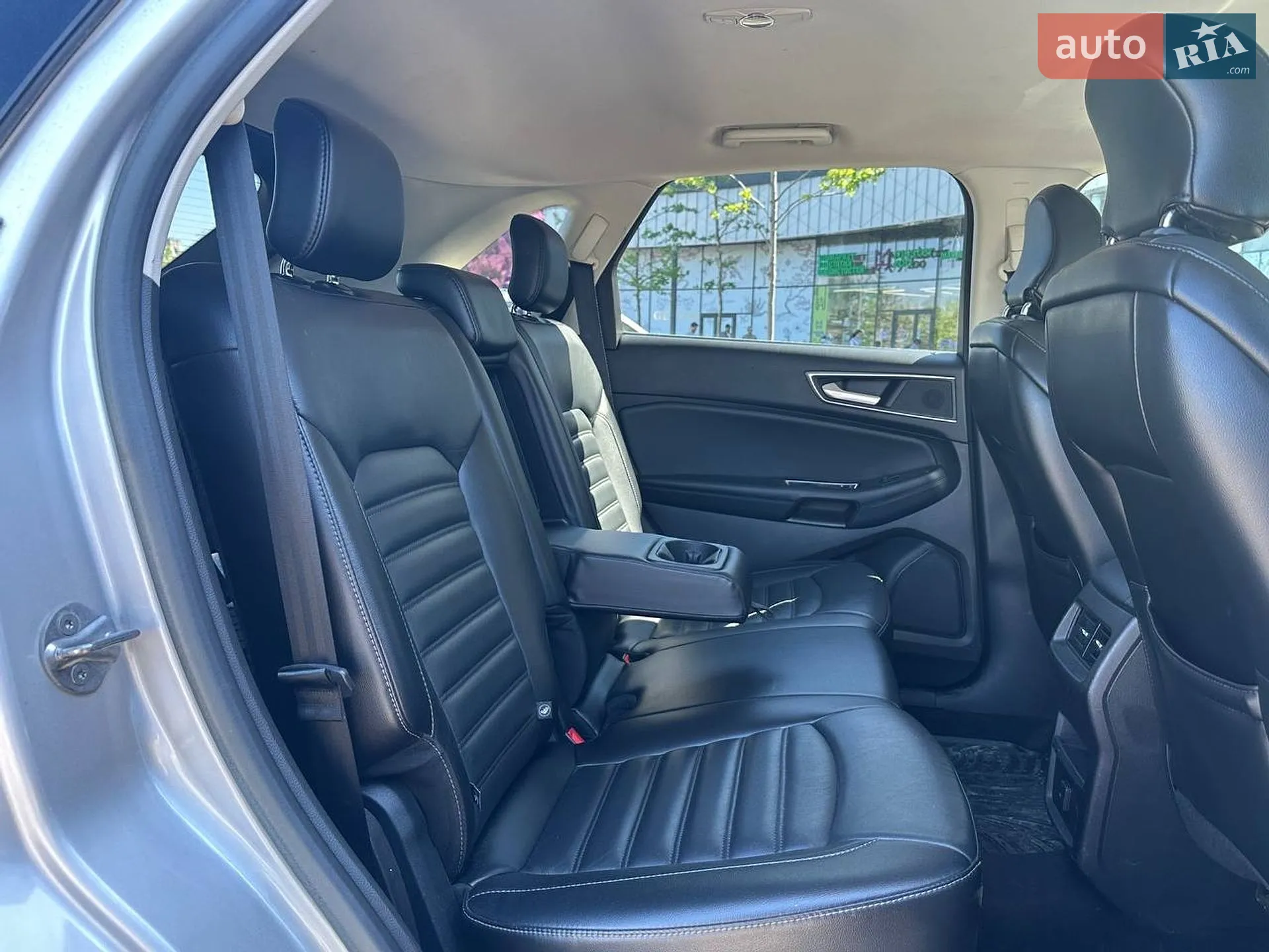 2016 Ford Edge - мініатюра 11