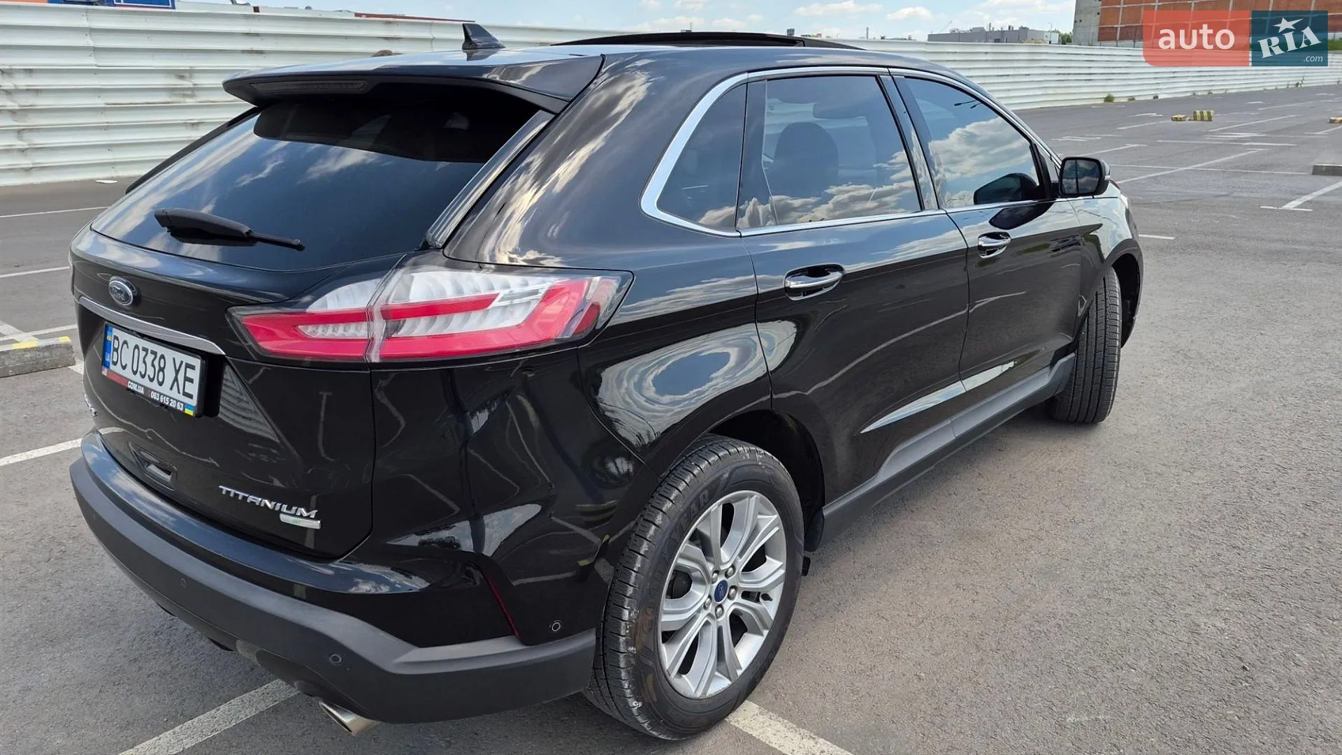 2019 Ford Edge - мініатюра 5