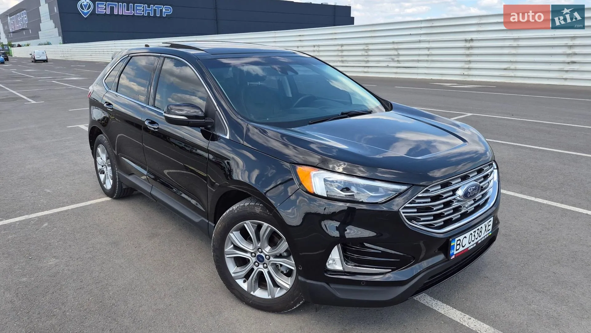 2019 Ford Edge - мініатюра 6