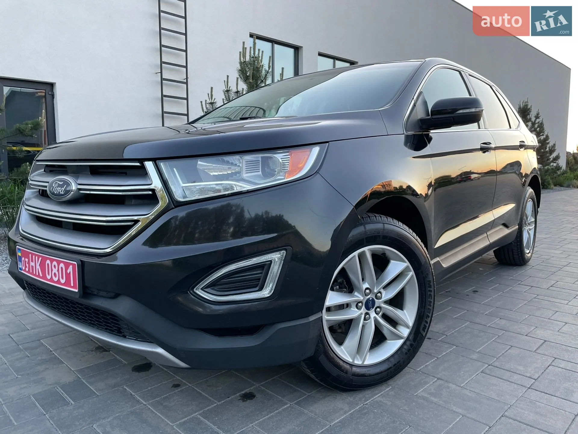 2016 Ford Edge - мініатюра 2