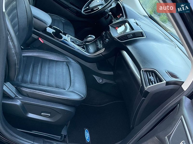 Внедорожник / Кроссовер Ford Edge 2016 в Луцке