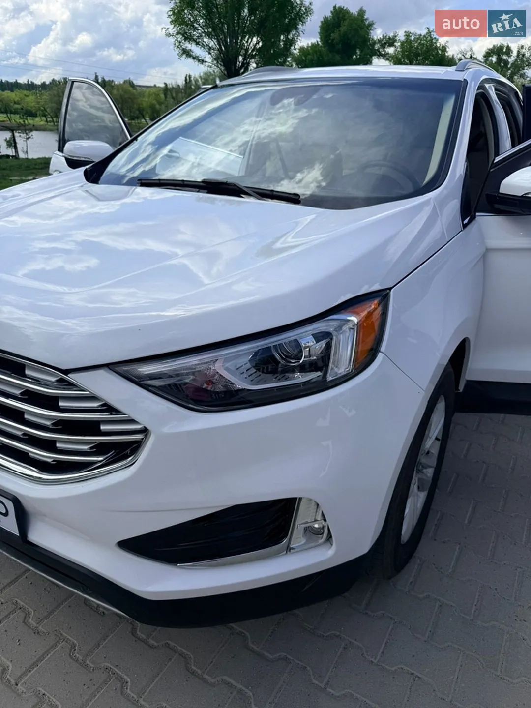 2020 Ford Edge - мініатюра 4