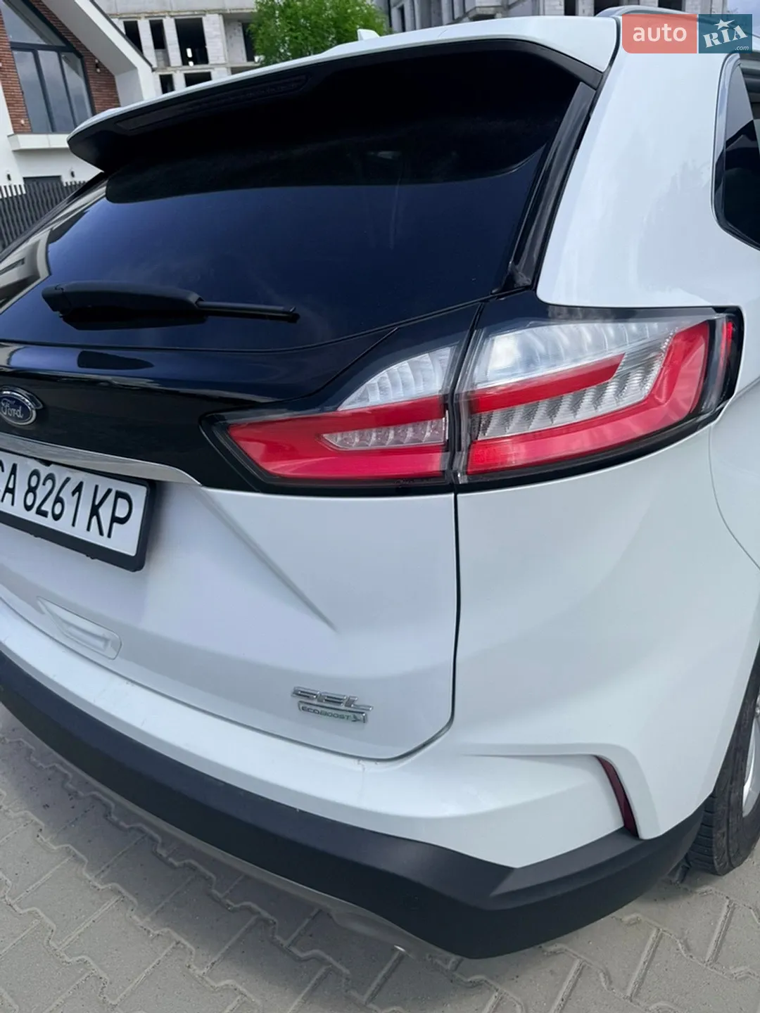 2020 Ford Edge - мініатюра 8
