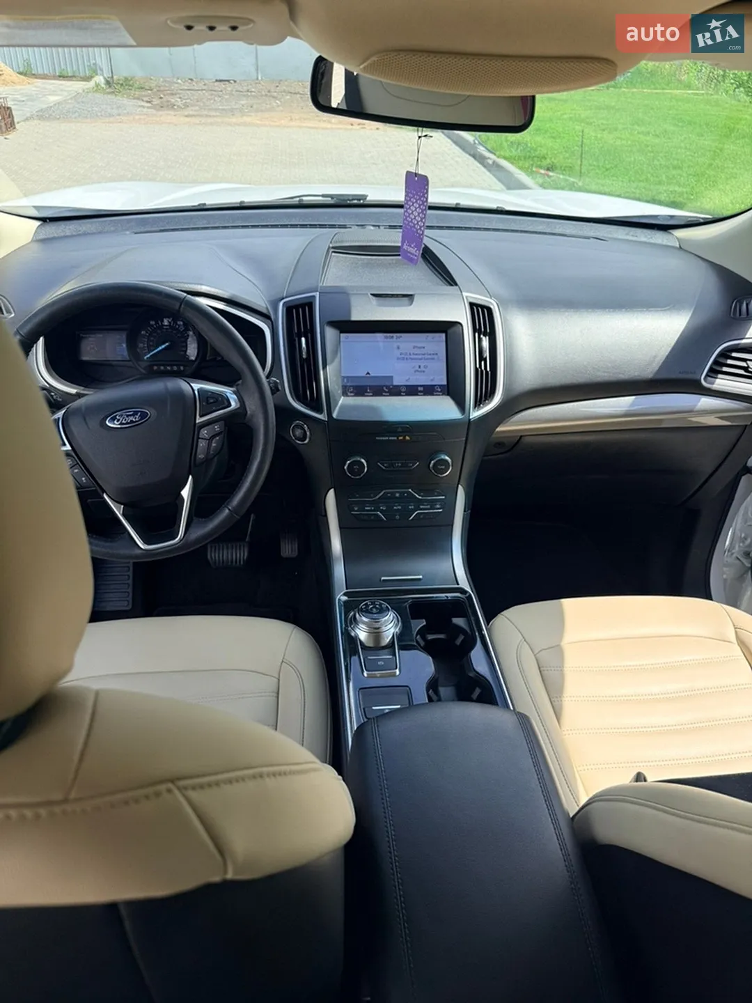2020 Ford Edge - мініатюра 11