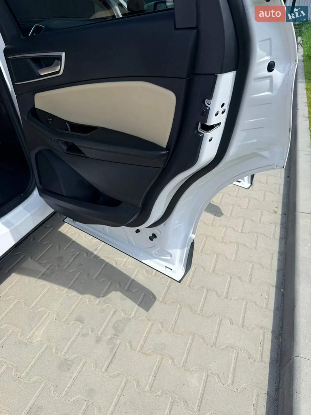 2020 Ford Edge - мініатюра 16