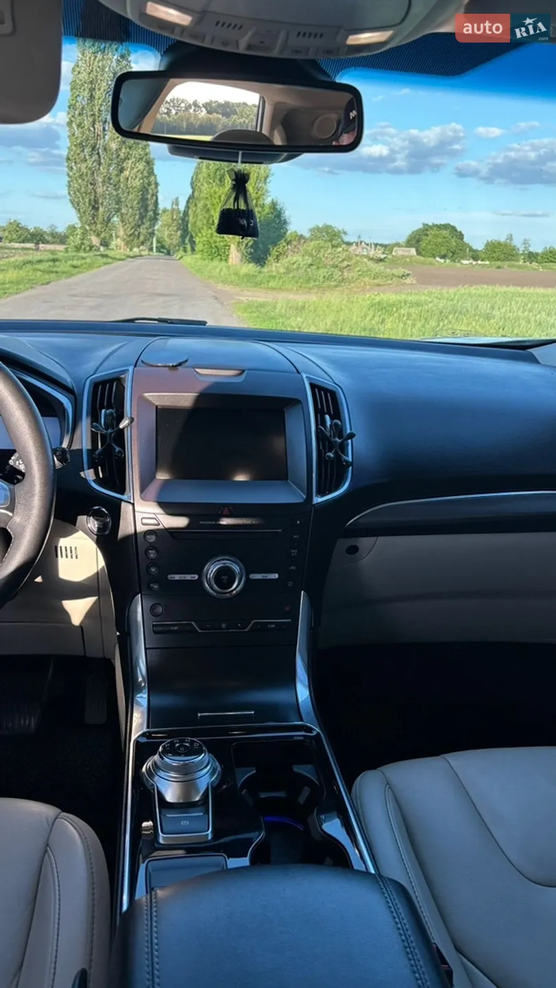 2019 Ford Edge - мініатюра 26
