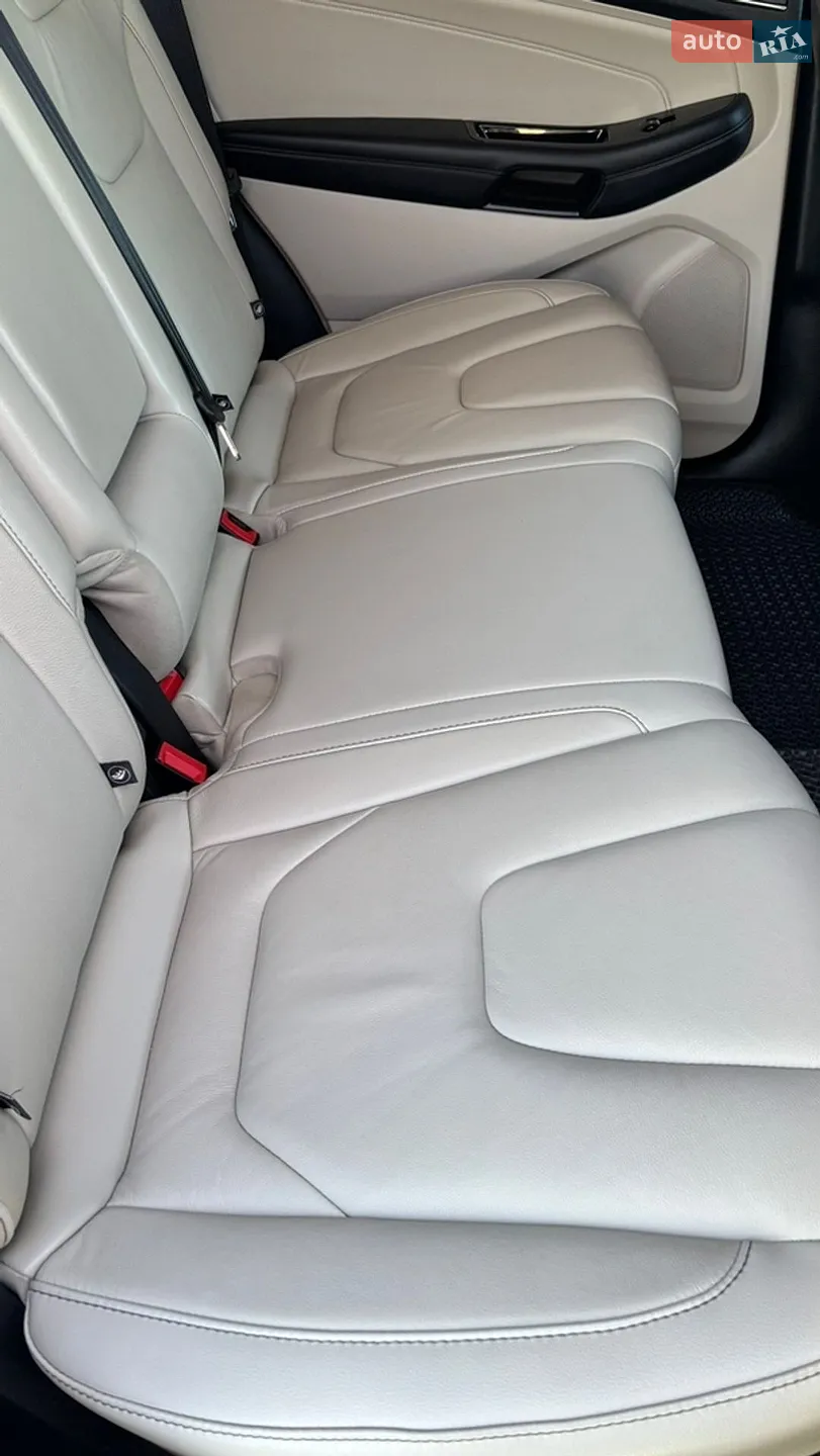 2019 Ford Edge - мініатюра 23