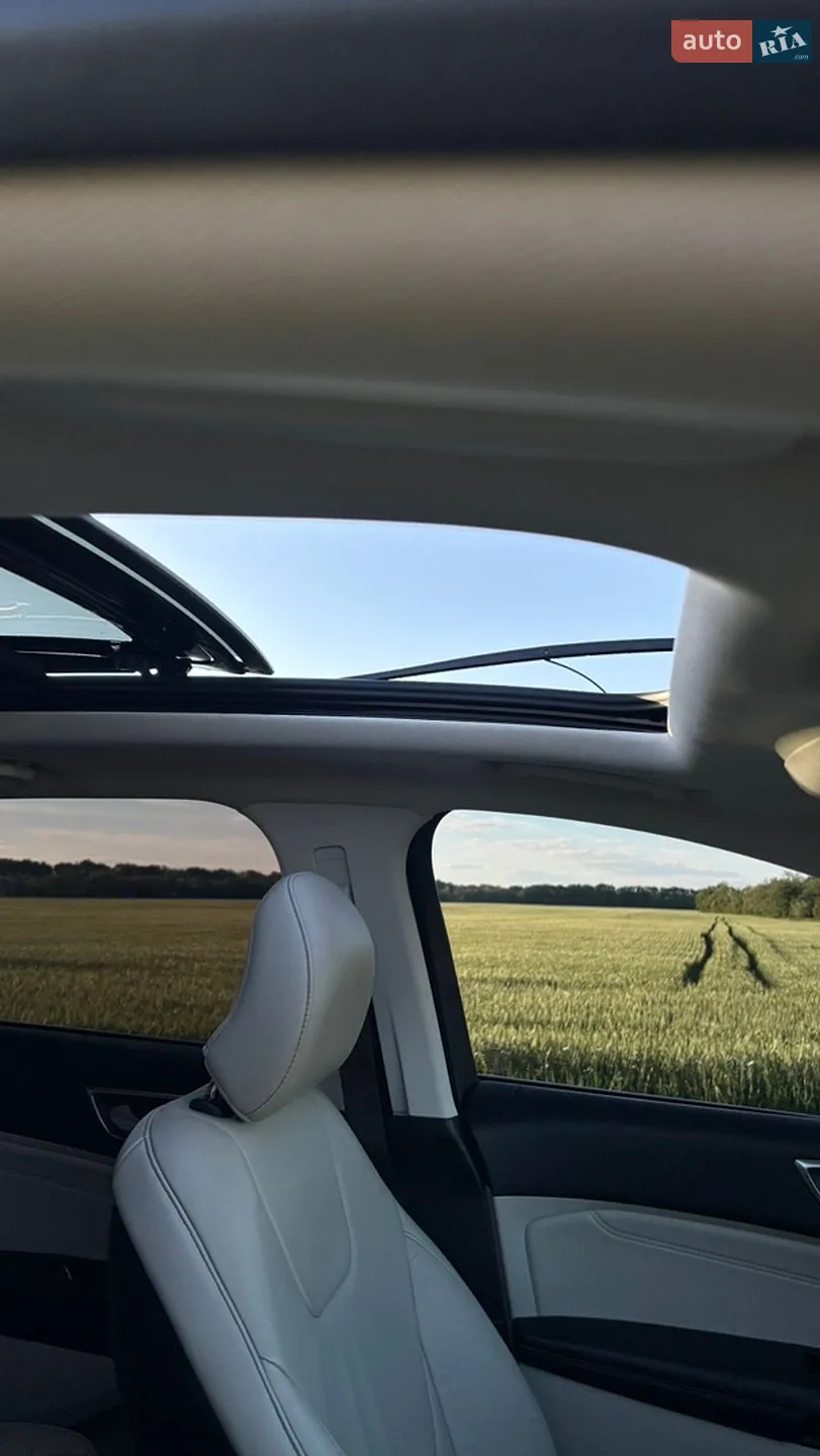 2019 Ford Edge - мініатюра 21