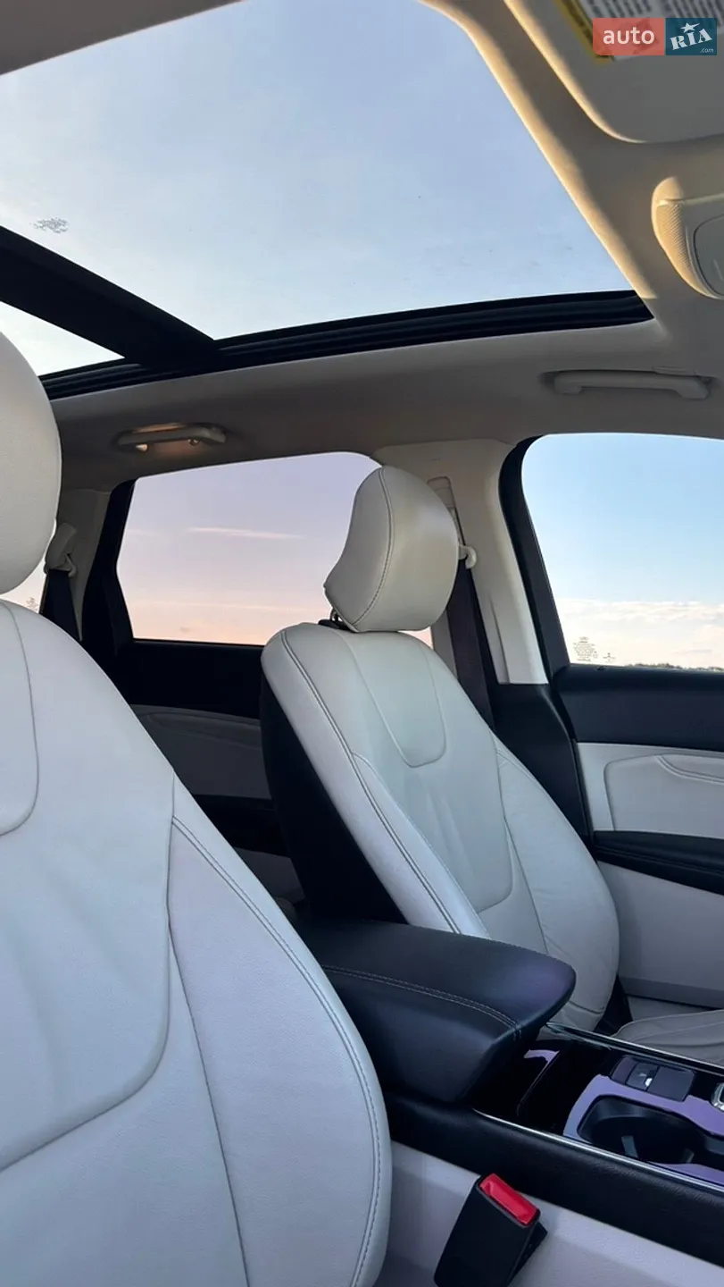 2019 Ford Edge - мініатюра 20
