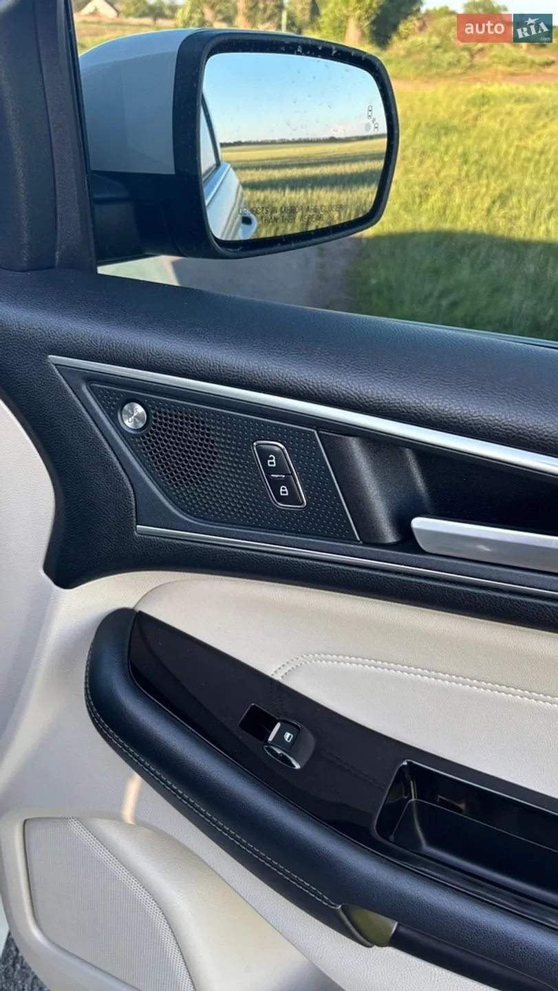 2019 Ford Edge - мініатюра 18