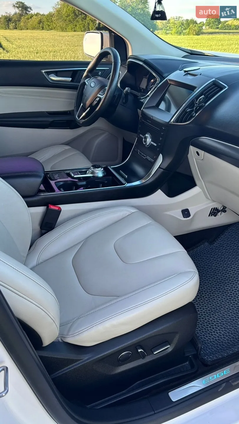 2019 Ford Edge - мініатюра 17