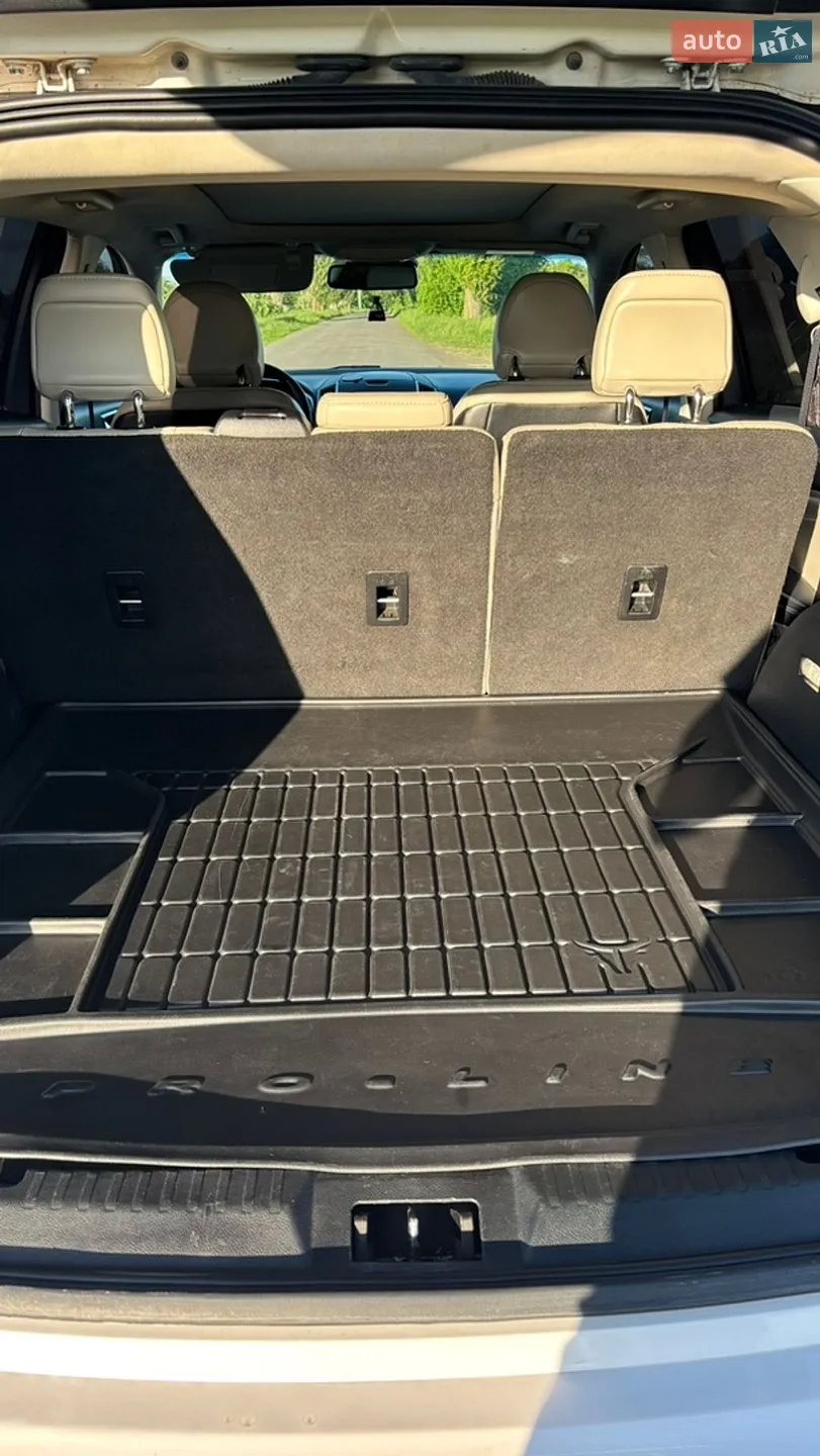 2019 Ford Edge - мініатюра 16