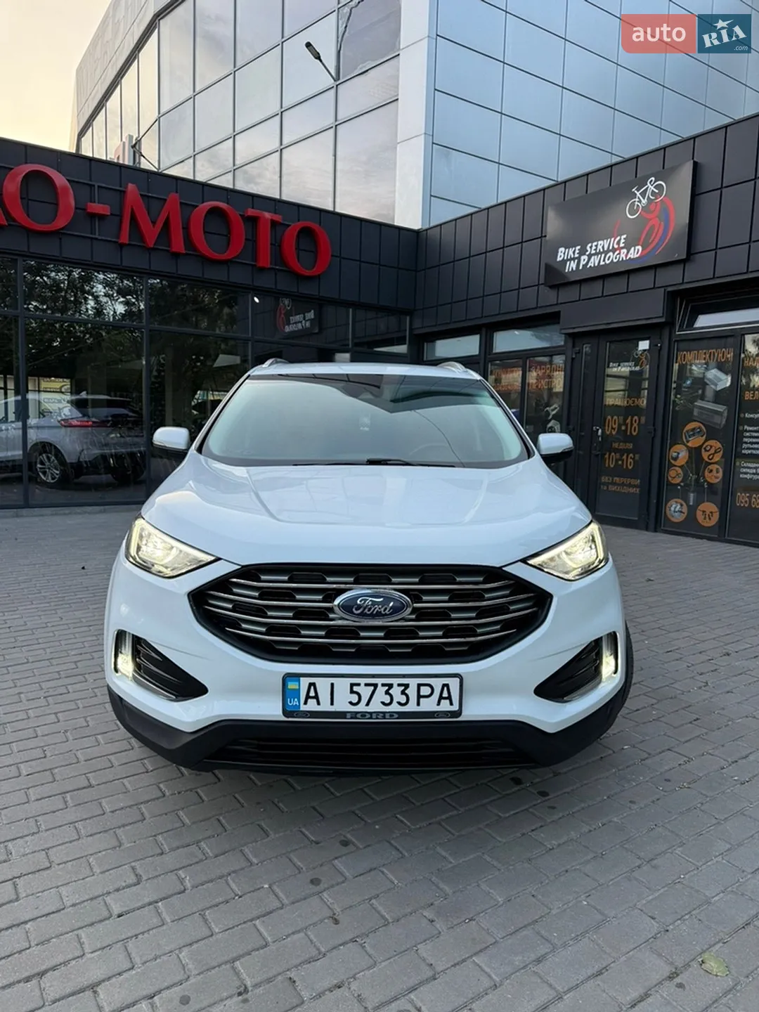 2019 Ford Edge - мініатюра 4