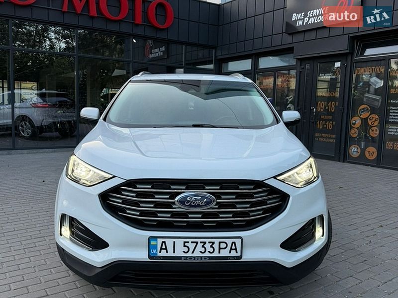 Позашляховик / Кросовер Ford Edge 2019 в Павлограді