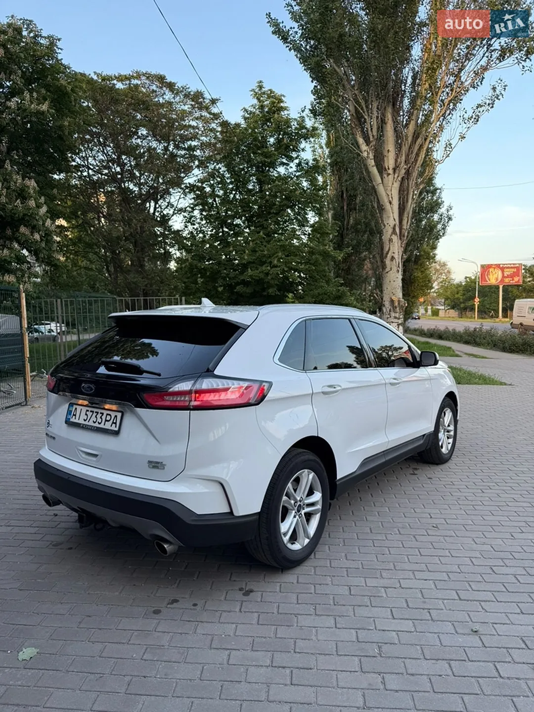 2019 Ford Edge - мініатюра 9