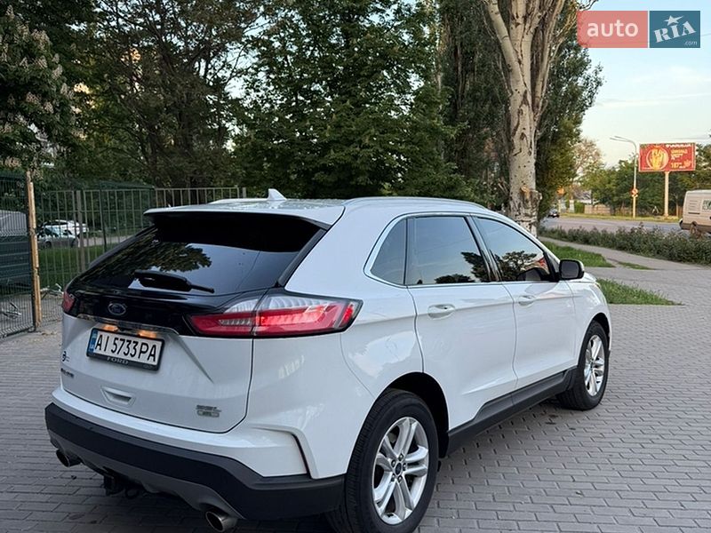 Позашляховик / Кросовер Ford Edge 2019 в Павлограді