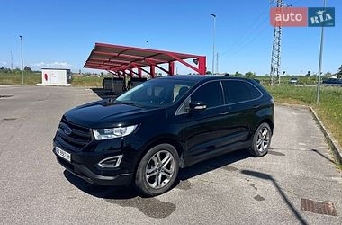 Внедорожник / Кроссовер Ford Edge 2018 в Каменец-Подольском