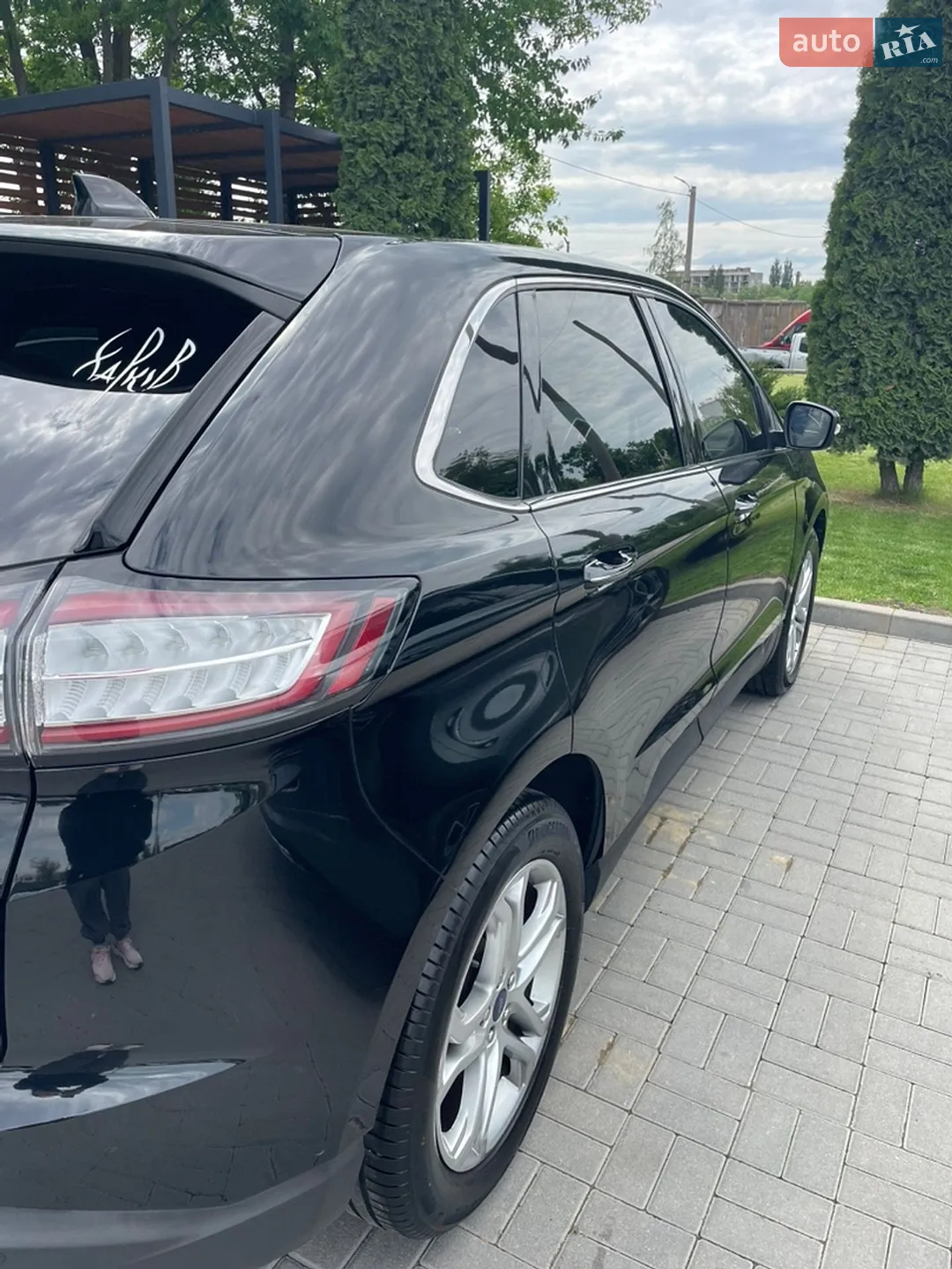 2018 Ford Edge - мініатюра 7