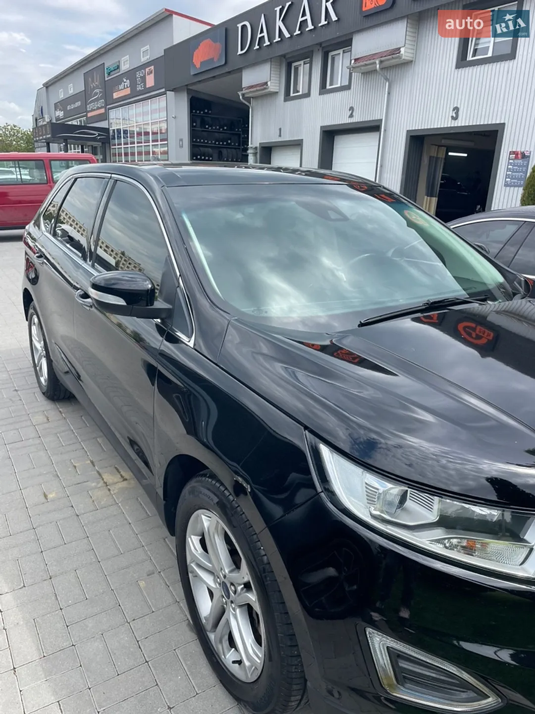 2018 Ford Edge - мініатюра 10