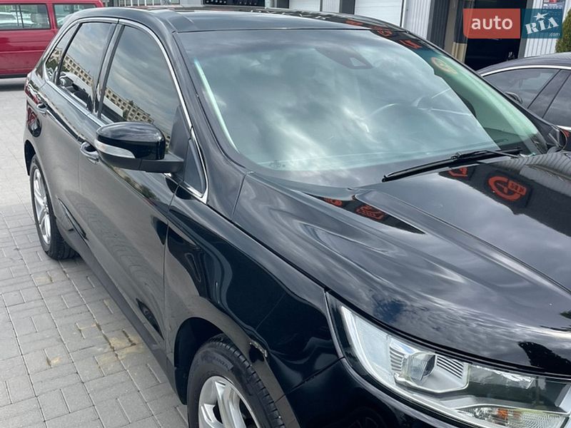 Внедорожник / Кроссовер Ford Edge 2018 в Каменец-Подольском