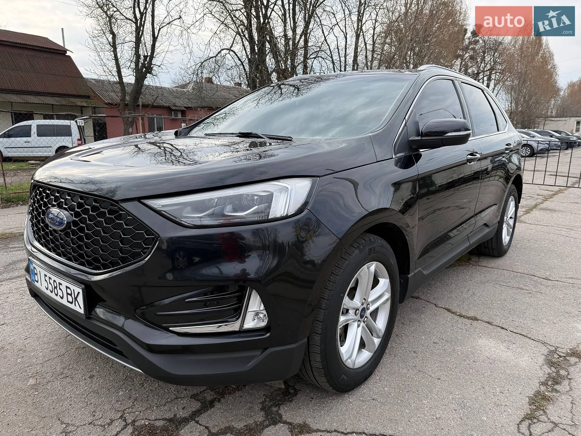 2019 Ford Edge - мініатюра 3