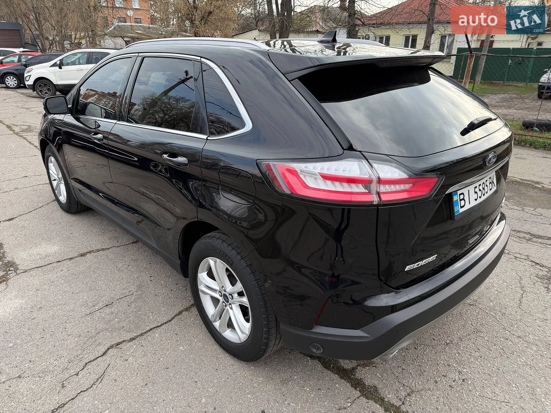 2019 Ford Edge - мініатюра 5