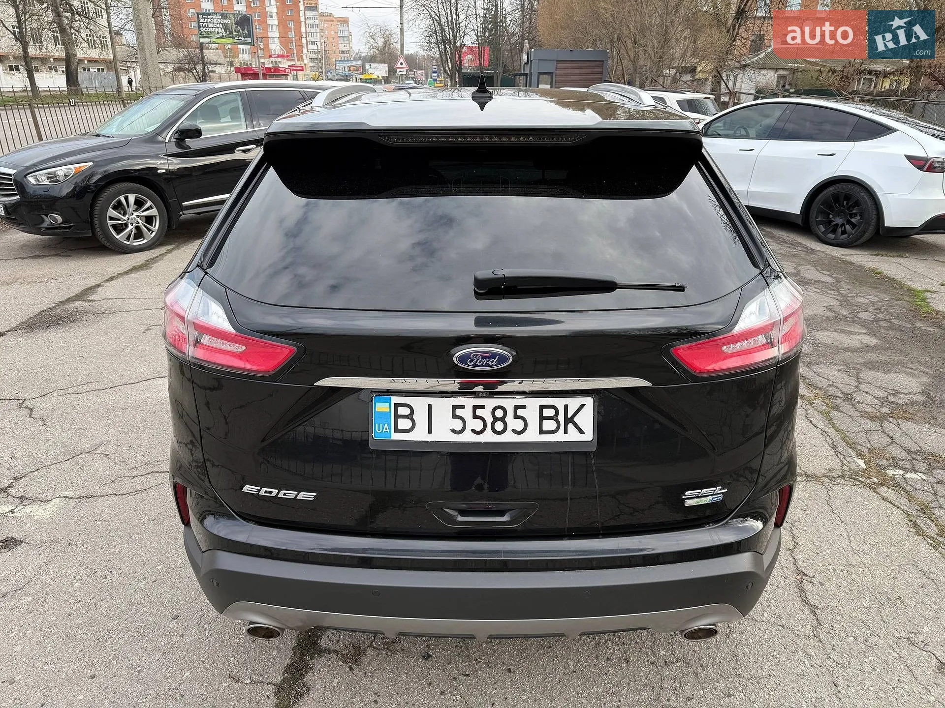 2019 Ford Edge - мініатюра 9