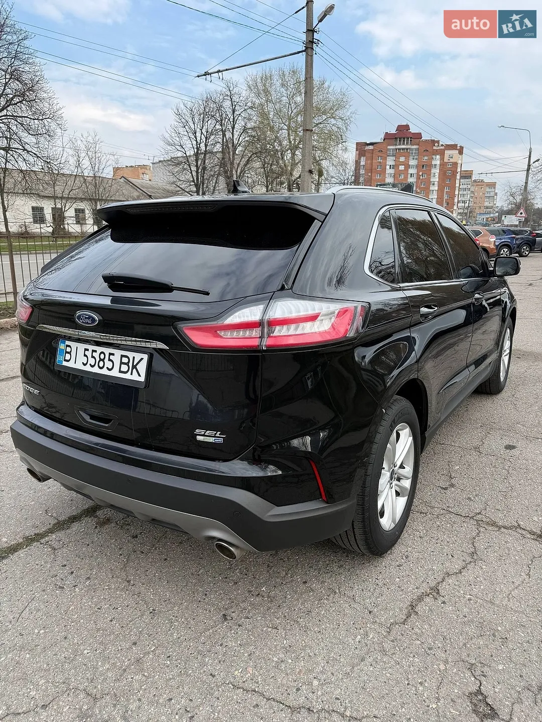 2019 Ford Edge - мініатюра 12