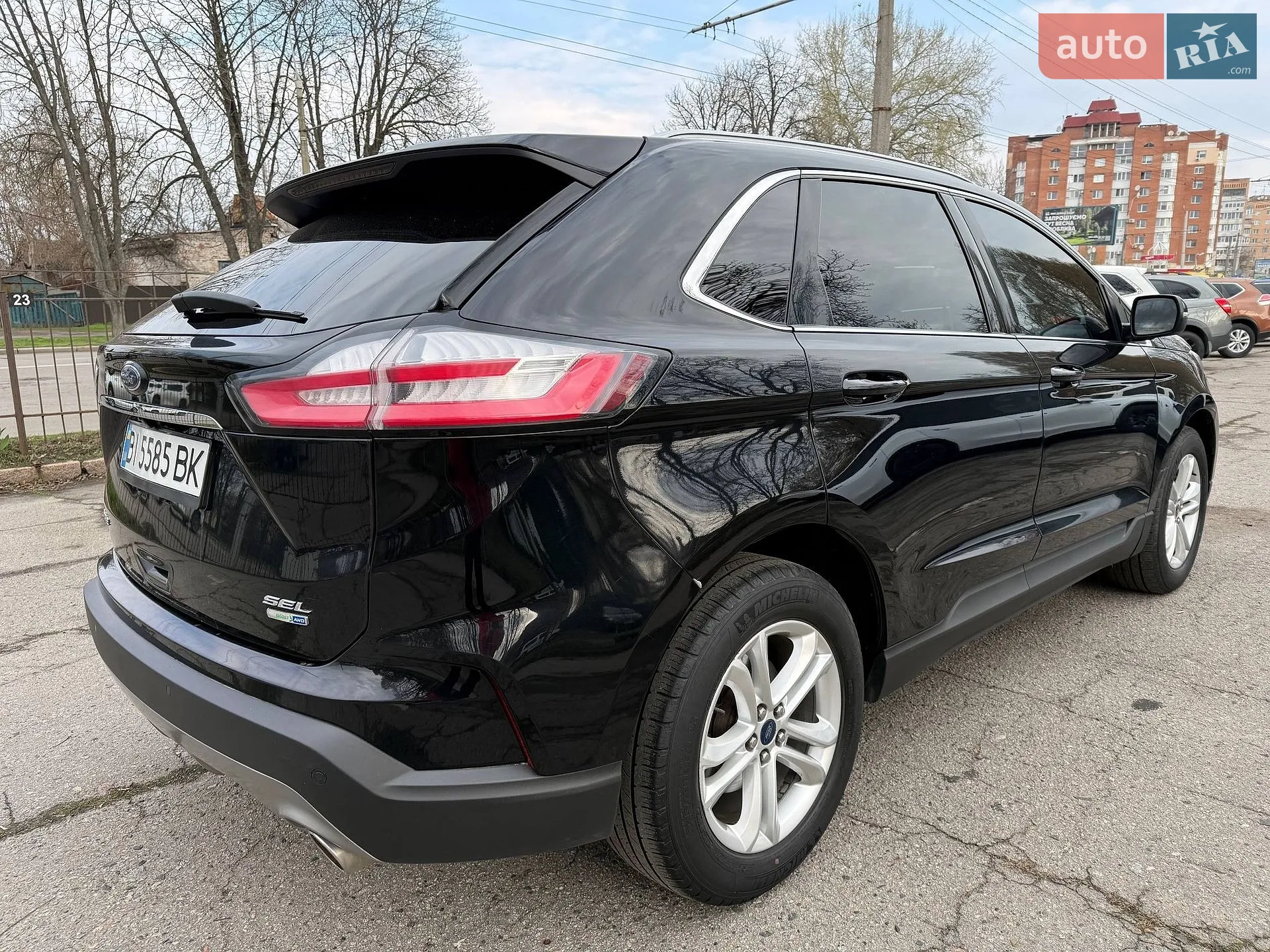 2019 Ford Edge - мініатюра 15