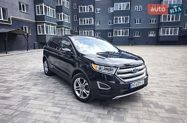 Внедорожник / Кроссовер Ford Edge 2016 в Ахтырке