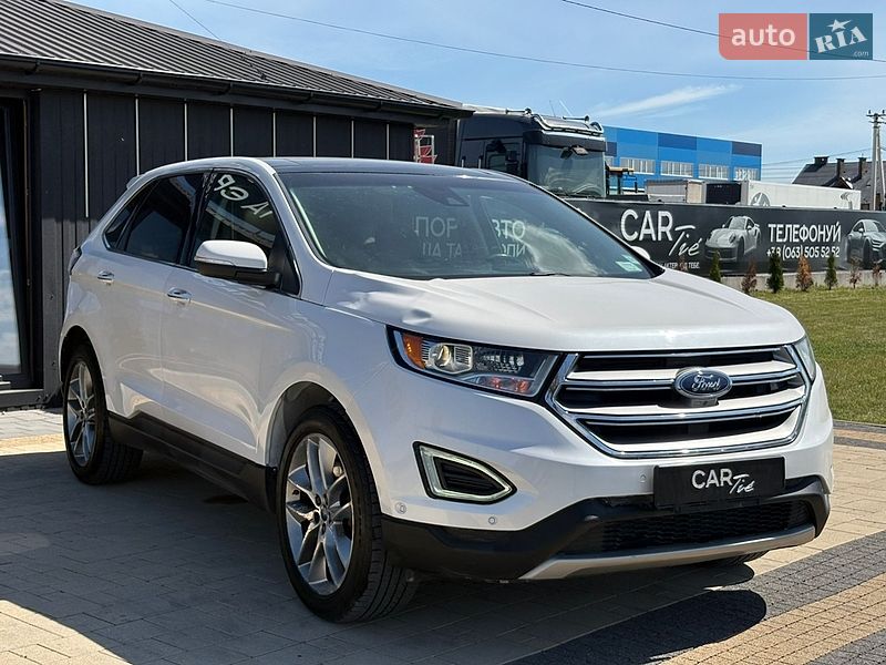 Внедорожник / Кроссовер Ford Edge 2015 в Львове