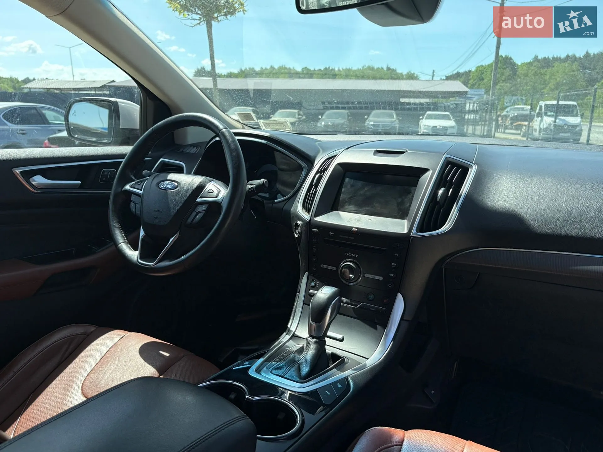2015 Ford Edge - мініатюра 18