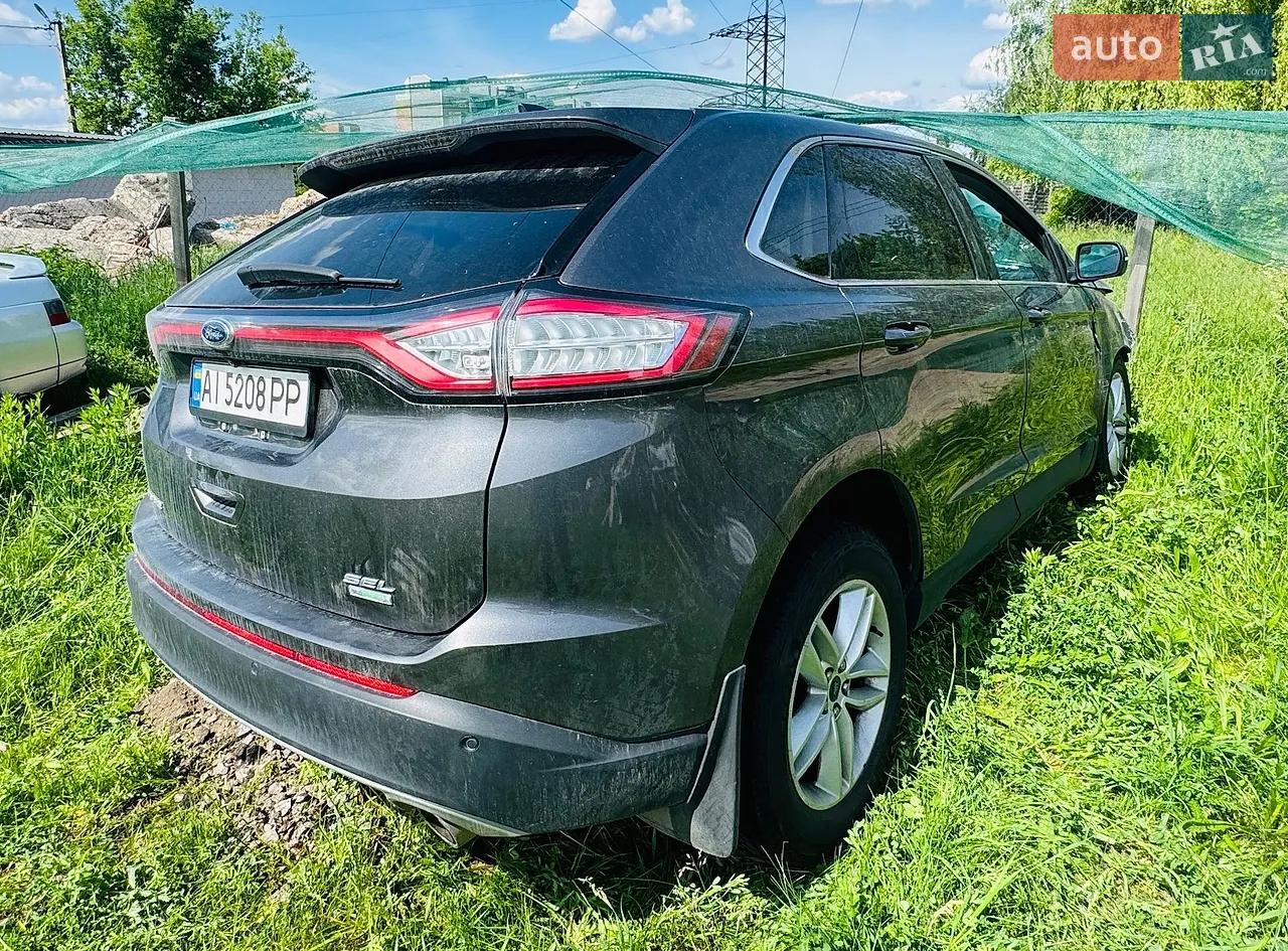 2018 Ford Edge - мініатюра 42