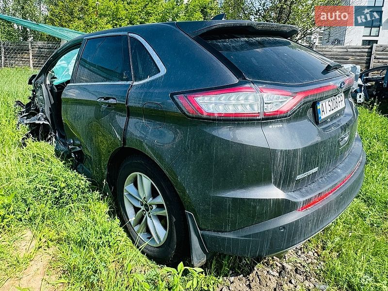 Внедорожник / Кроссовер Ford Edge 2017 в Белогородке