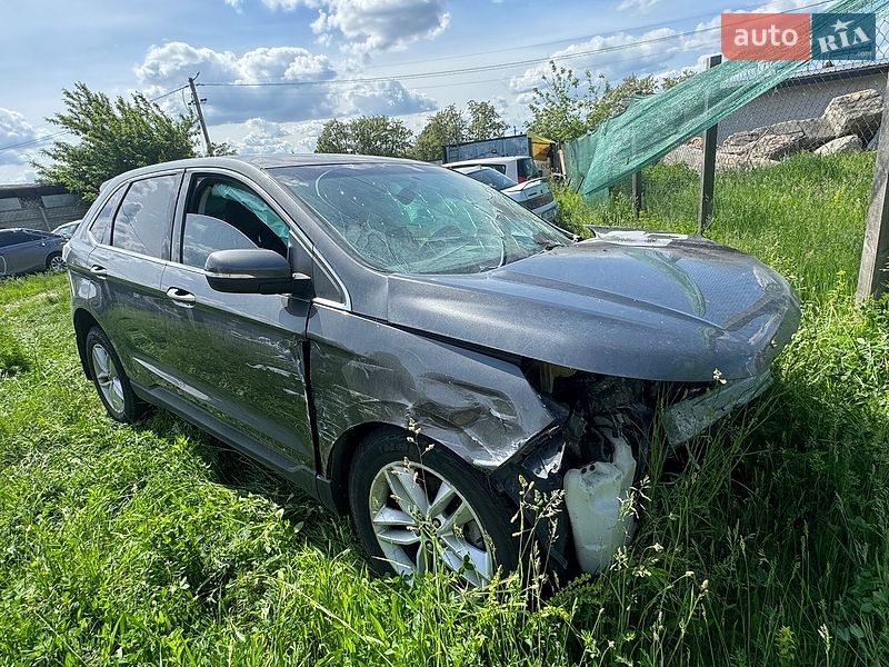 Внедорожник / Кроссовер Ford Edge 2017 в Белогородке