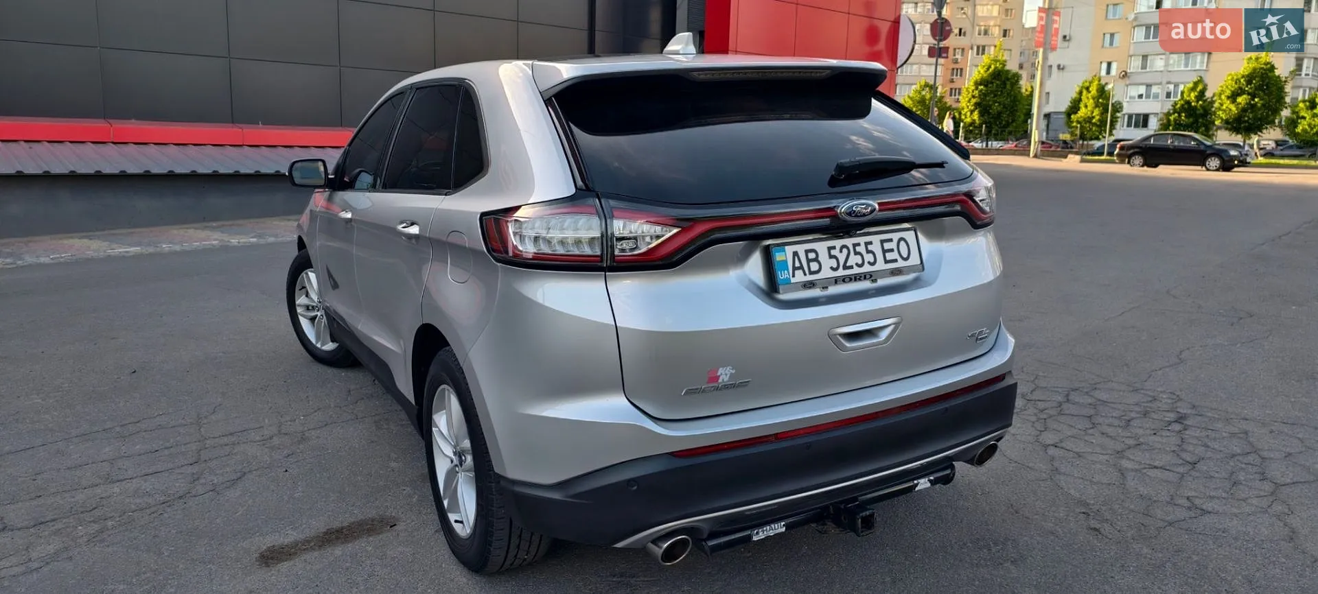 2017 Ford Edge - мініатюра 11