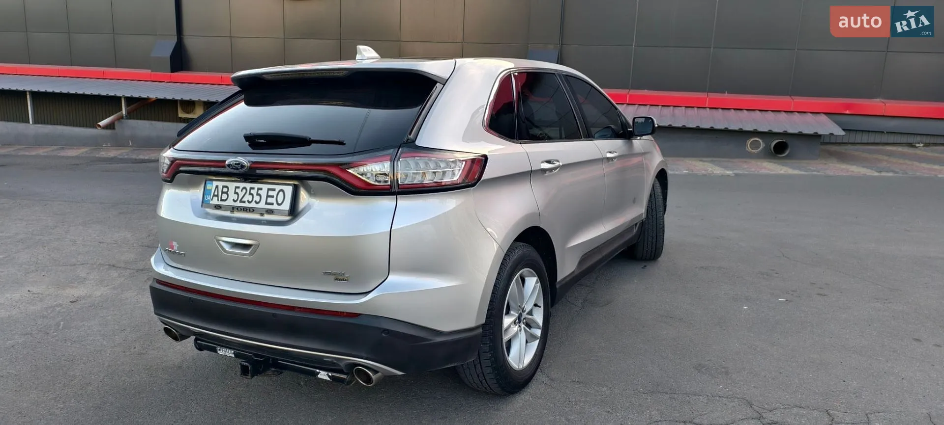 2017 Ford Edge - мініатюра 9