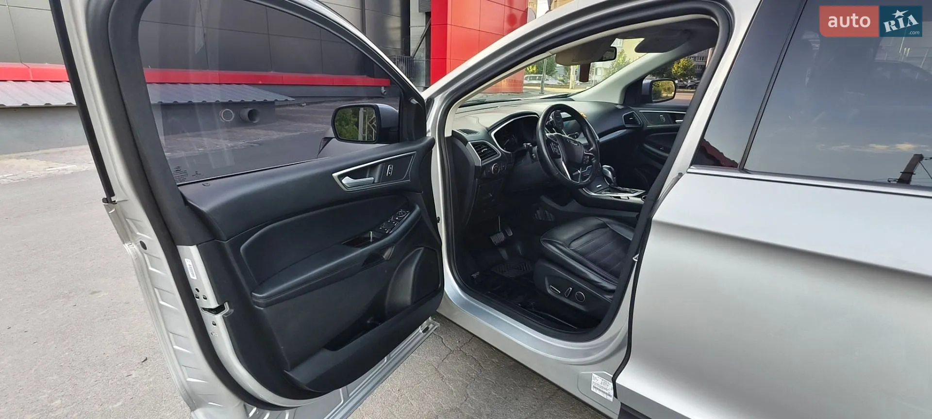 2017 Ford Edge - мініатюра 15