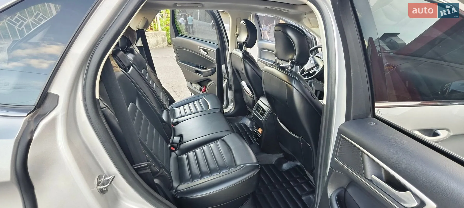 2017 Ford Edge - мініатюра 21