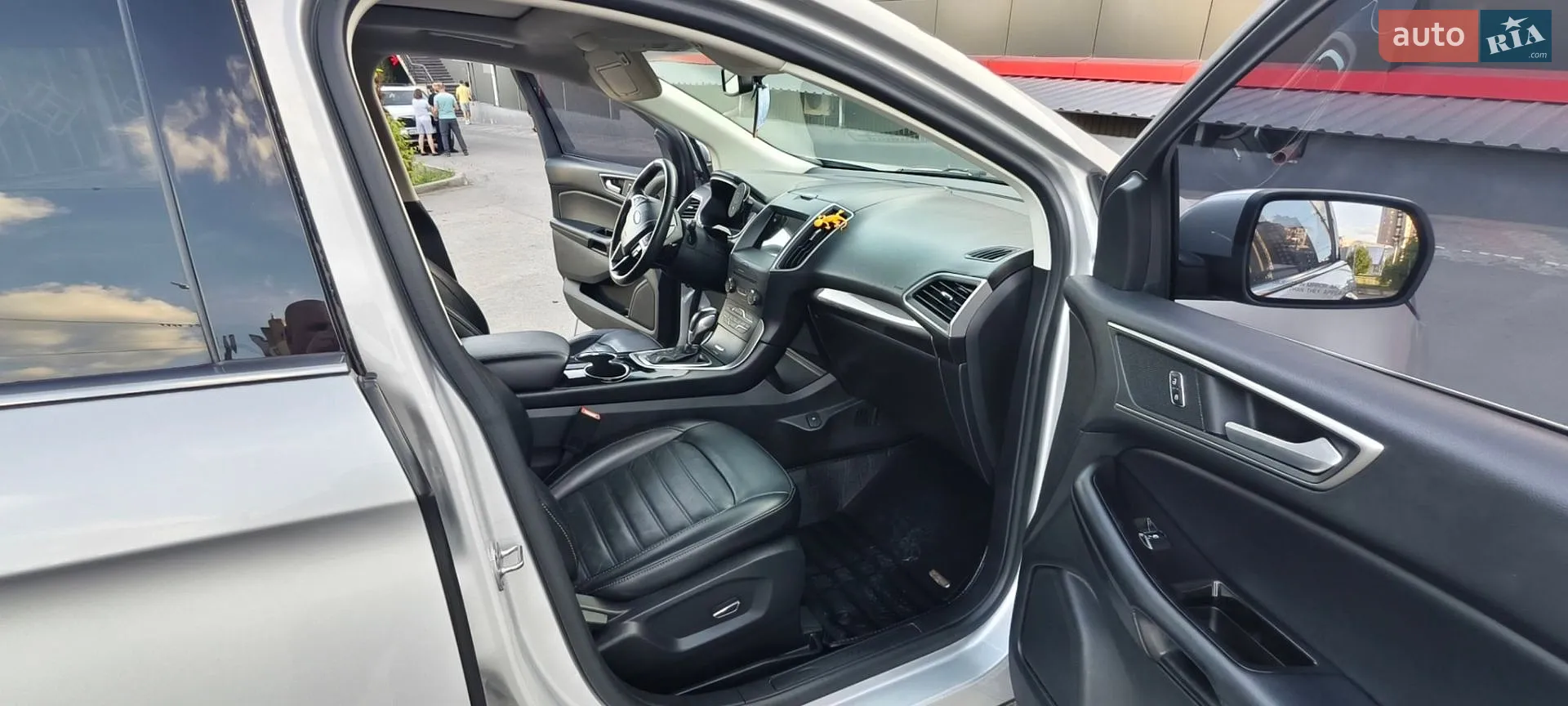 2017 Ford Edge - мініатюра 23