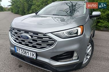 Позашляховик / Кросовер Ford Edge 2021 в Івано-Франківську
