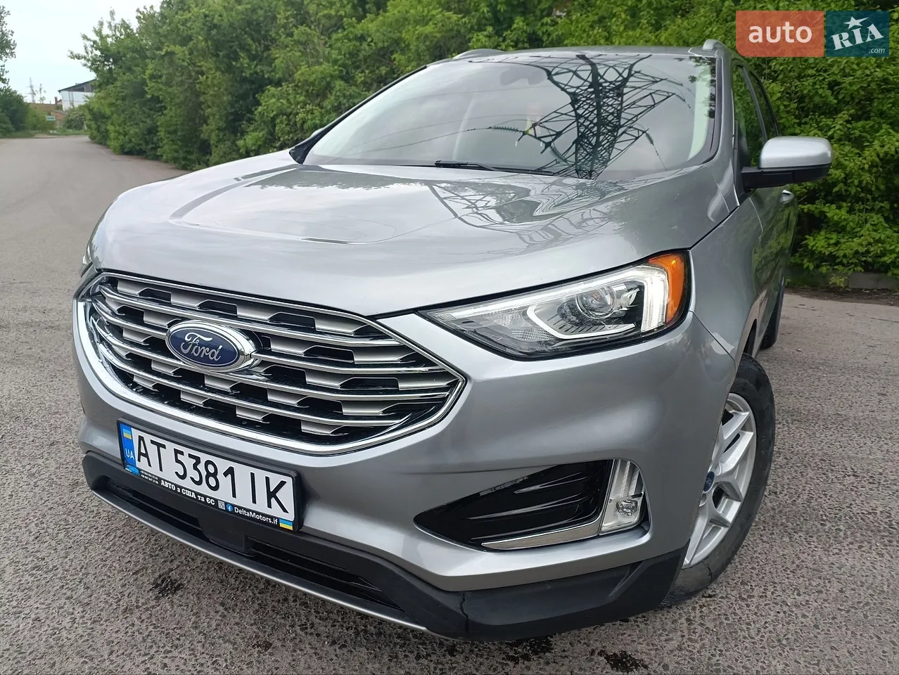 2021 Ford Edge - мініатюра 28