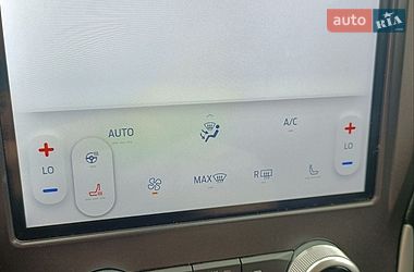 Позашляховик / Кросовер Ford Edge 2021 в Івано-Франківську