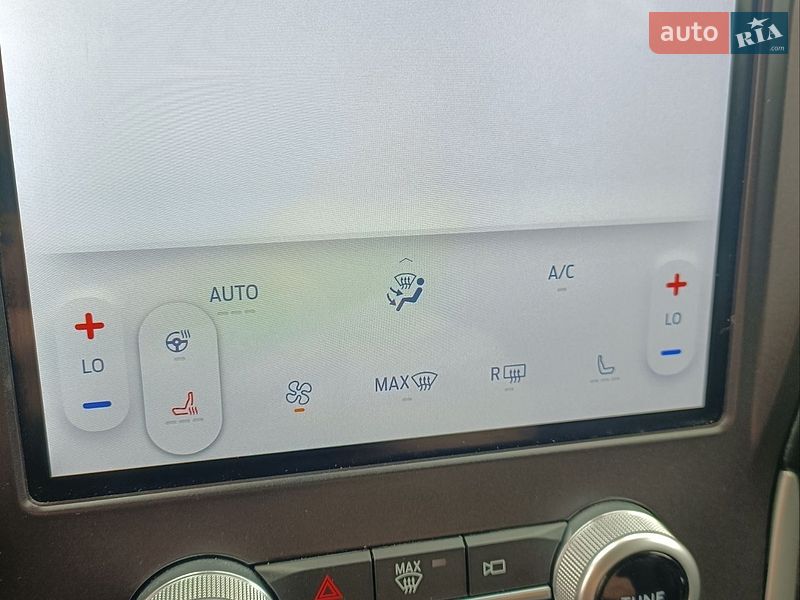 Позашляховик / Кросовер Ford Edge 2021 в Івано-Франківську
